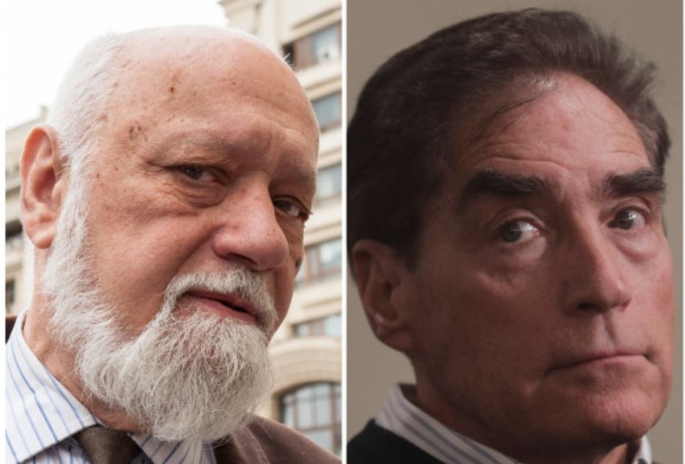 Petre Roman și Gelu-Voican Voiculescu au fost puși sub acuzare în dosarul Mineriadei