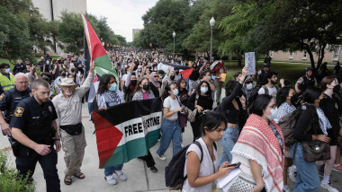 News 2024: Rally for Palestine APR 24