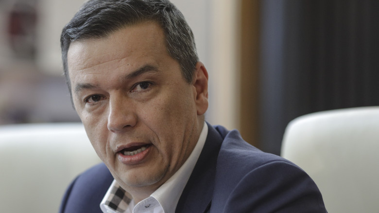 Grindeanu, după desecretizarea raportului CSAT: „Dacă ne facem că nu vedem şi trecem mai departe, nu am învăţat nimic”