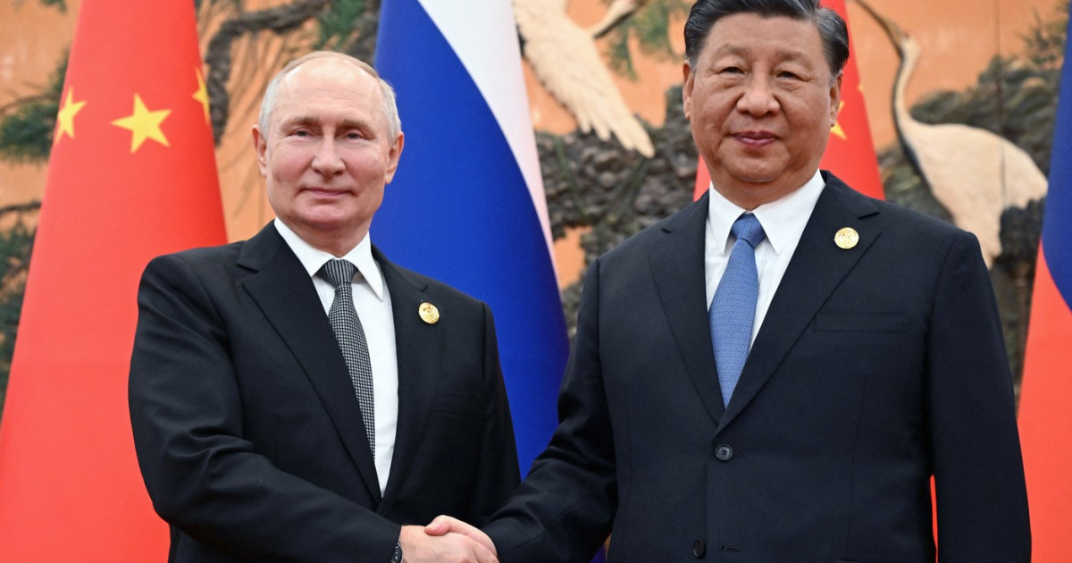 Șeful NATO critică dur regimul de la Beijing: China trebuie să înceteze să susțină războiul Rusiei în Ucraina|EpicNews