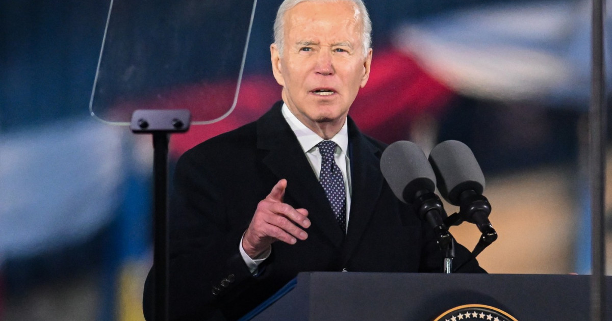 Încă patru ani… Pauză: Biden a citit și indicațiile de pe prompter la o conferință din Washington|EpicNews