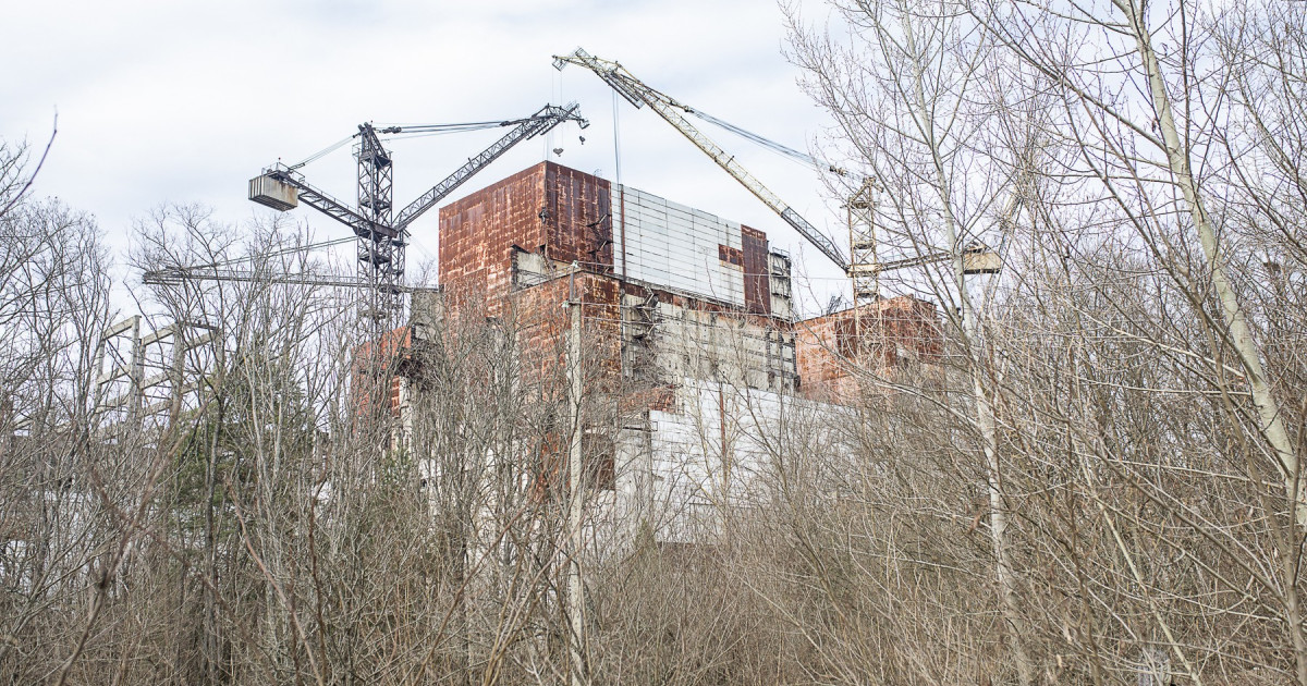 Dezastrul de la Cernobîl. Situl nuclear, sub amenințarea războiului din Ucraina: „Există un risc real de a se produce un nou incident”