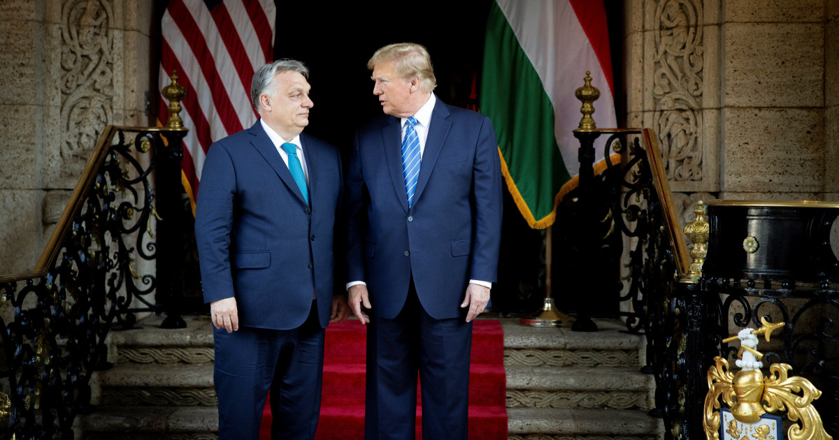 Trump și Orban vor să facă alianță pentru a salva civilizația occidentală de forțe sinistre|EpicNews