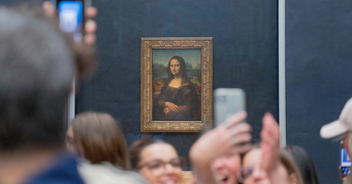 Muzeul Luvru vrea să mute Mona Lisa la subsol: Ar putea pune capăt dezamăgirii publicului|EpicNews