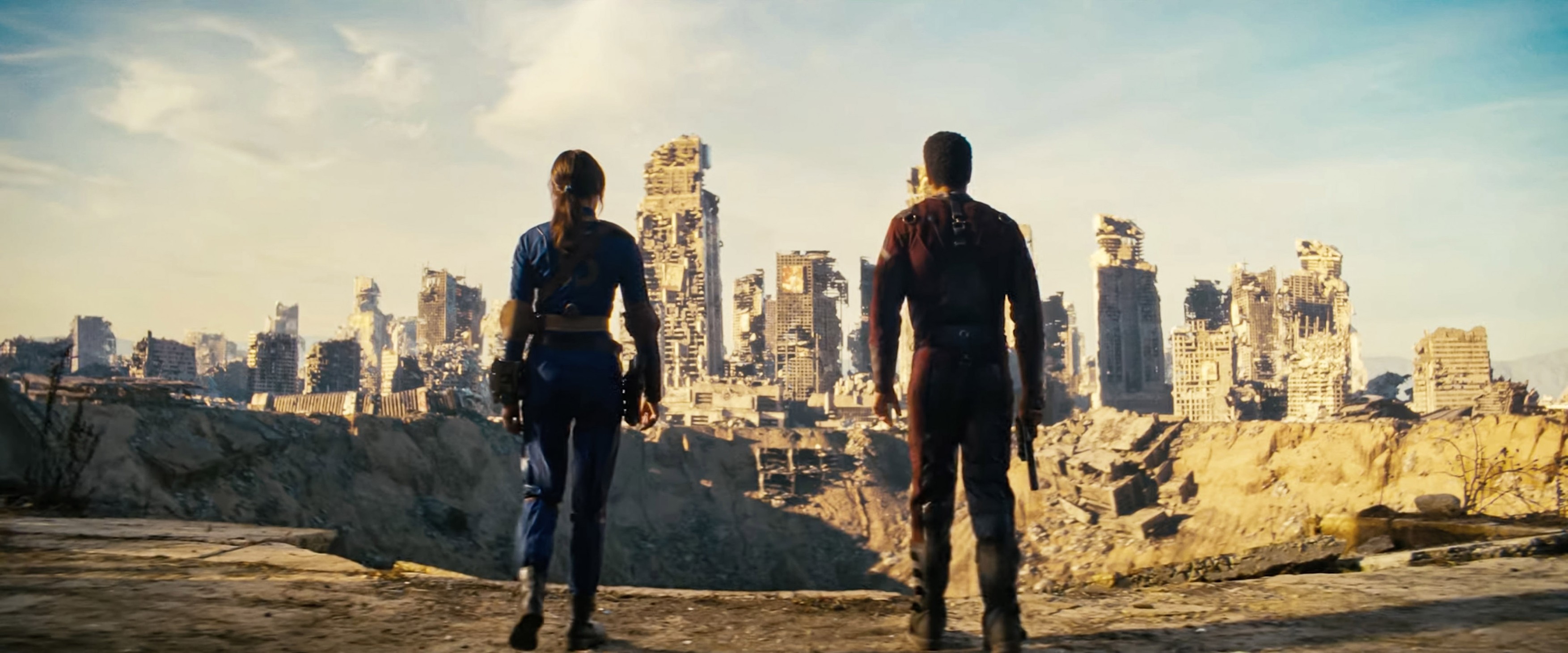 „Fallout”: Cea mai cumplită și caraghioasă Apocalipsă va fi una corporatistă