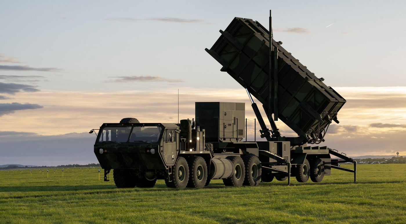 SUA trimit Ucrainei un sistem antiaerian Patriot, via Israel