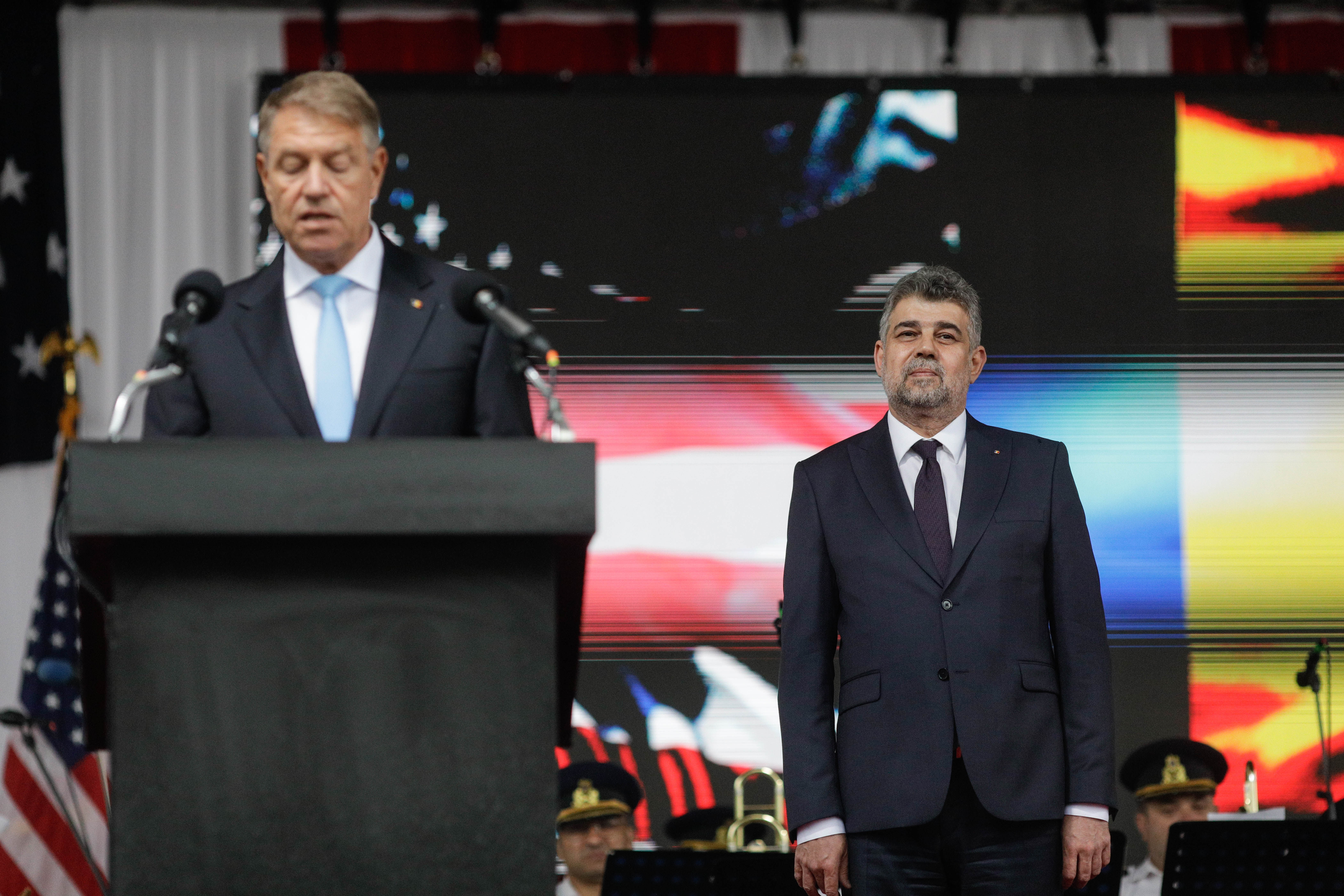 Ciolacu, despre şansele lui Iohannis la şefia NATO: Atuul preşedintelui este faptul că nimeni nu este împotriva domniei sale