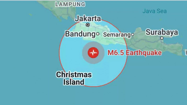 harta cutremur indonezia