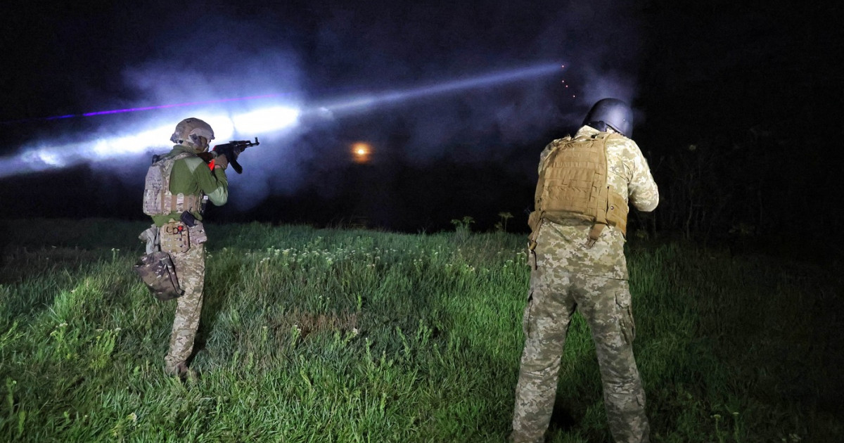 Lupte intense pe frontul din Ucraina. Rusia a lansat un atac masiv cu zeci de rachete|EpicNews