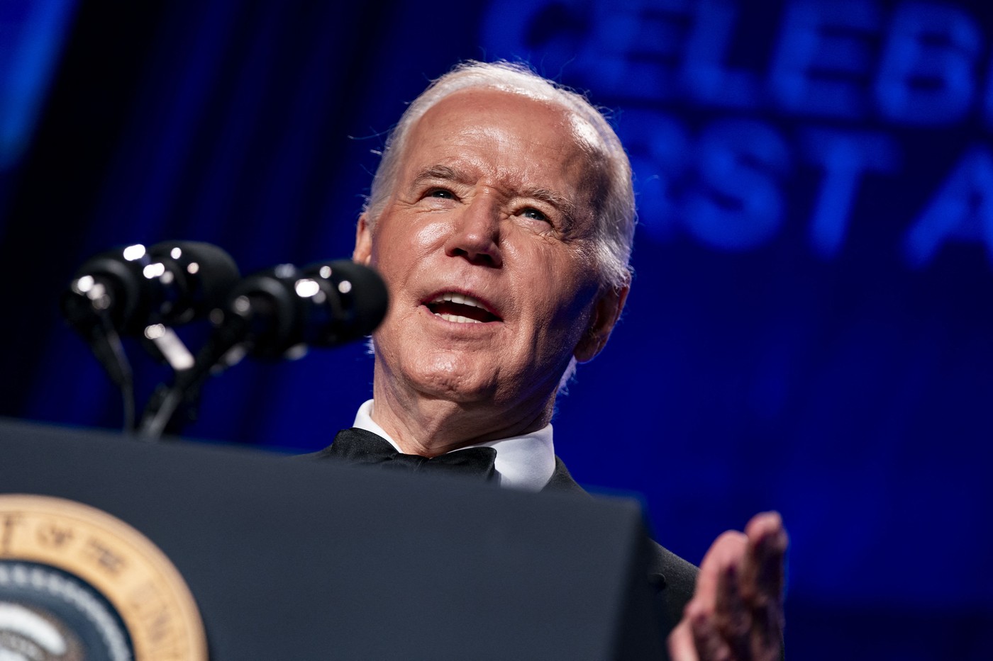 Biden îl ironizează pe Trump pentru datoriile adunate în urma proceselor: „Îmi pare rău, Don, nu te pot ajuta”