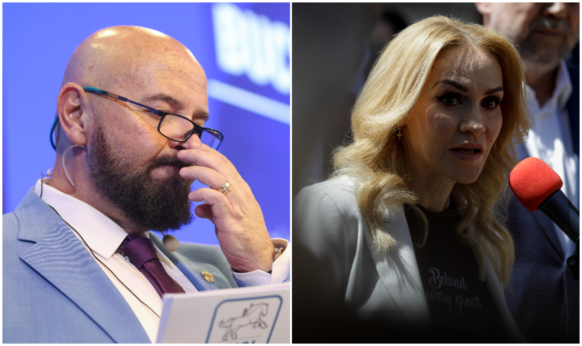 Piedone: PSD a băgat-o pe Firea la gunoi, apoi a reciclat-o și i-a spus că e cea mai bună. Firea: Nu răspund cu aceeași monedă