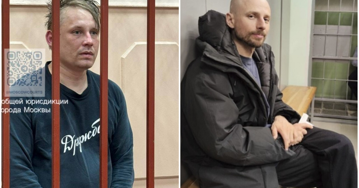 Doi jurnaliști ruși au fost arestați pentru extremism, fiind acuzați că au lucrat pentru Fundația lui Aleksei Navalnîi|EpicNews