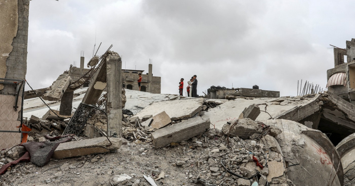Mahmoud Abbas, apel disperat către SUA: Opriți un asalt al Israelului asupra oraşului Rafah. Ar fi cel mai mare dezastru|EpicNews