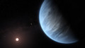 Water Vapor Found On Habitable-Zone Exoplanet
