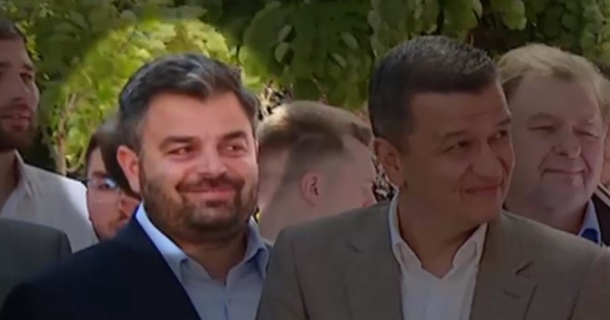 Ghiveciu Matei. Pesediștii tot uită numele candidatului de la Sectorul 5, Adrian Vigheciu|EpicNews