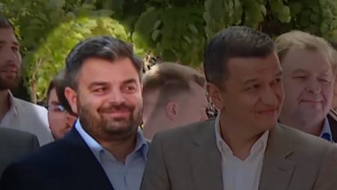 Adrian Vigheciu, candidatul PSD la primăria sectorului 5