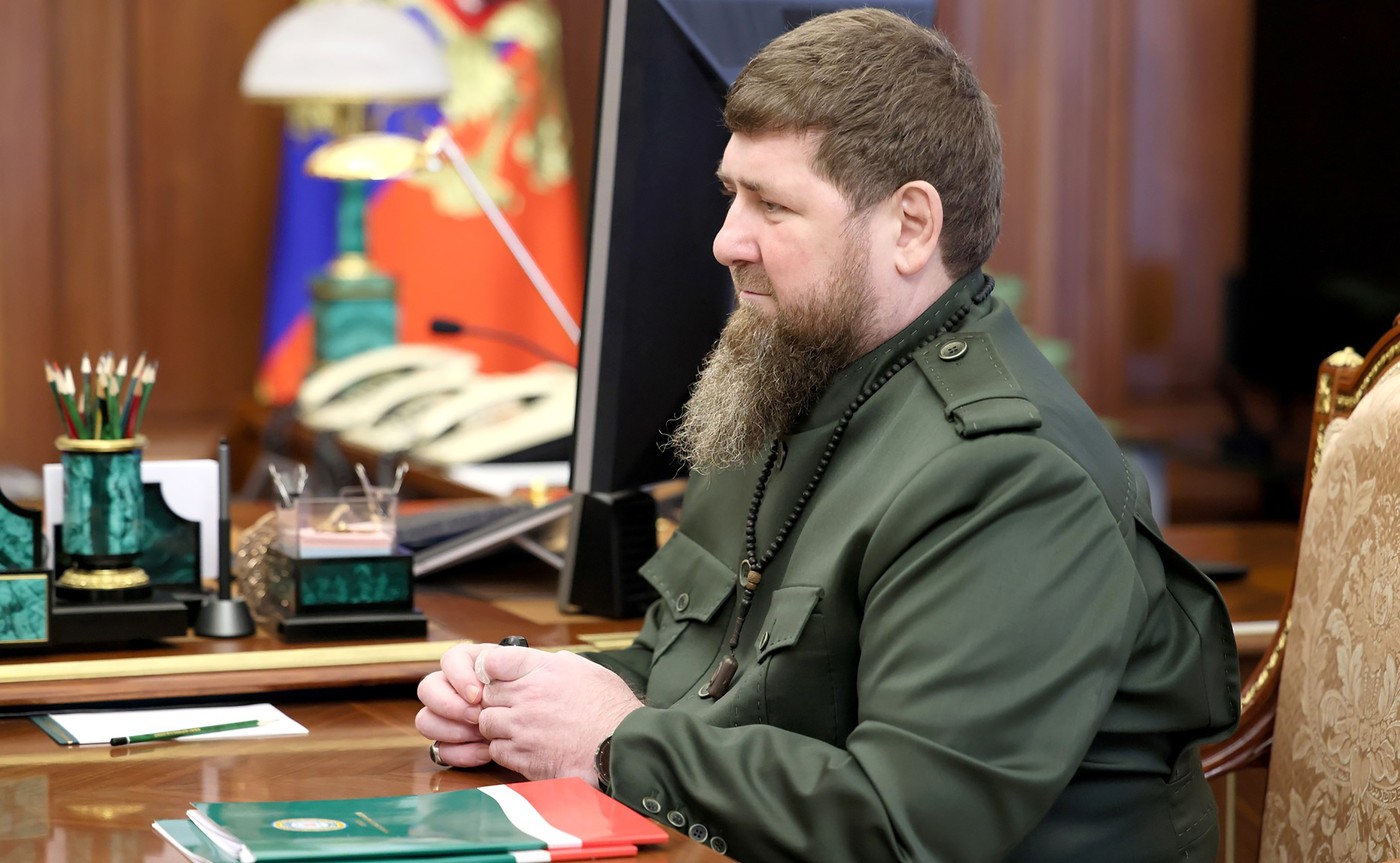 Kadîrov și-a numit fiul adolescent director la o universitate care formează forțe speciale, botezată cu numele lui Putin