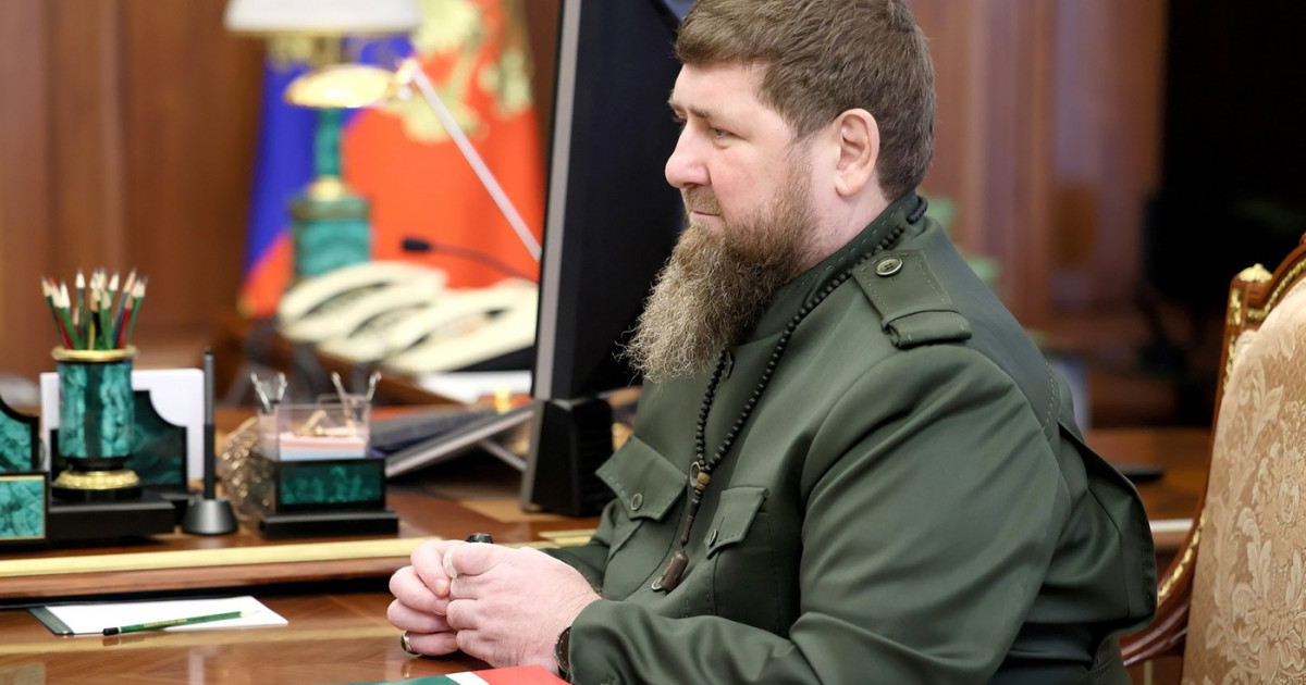 Kadîrov și-a numit fiul adolescent director la o universitate care formează forțe speciale, botezată cu numele lui Putin|EpicNews