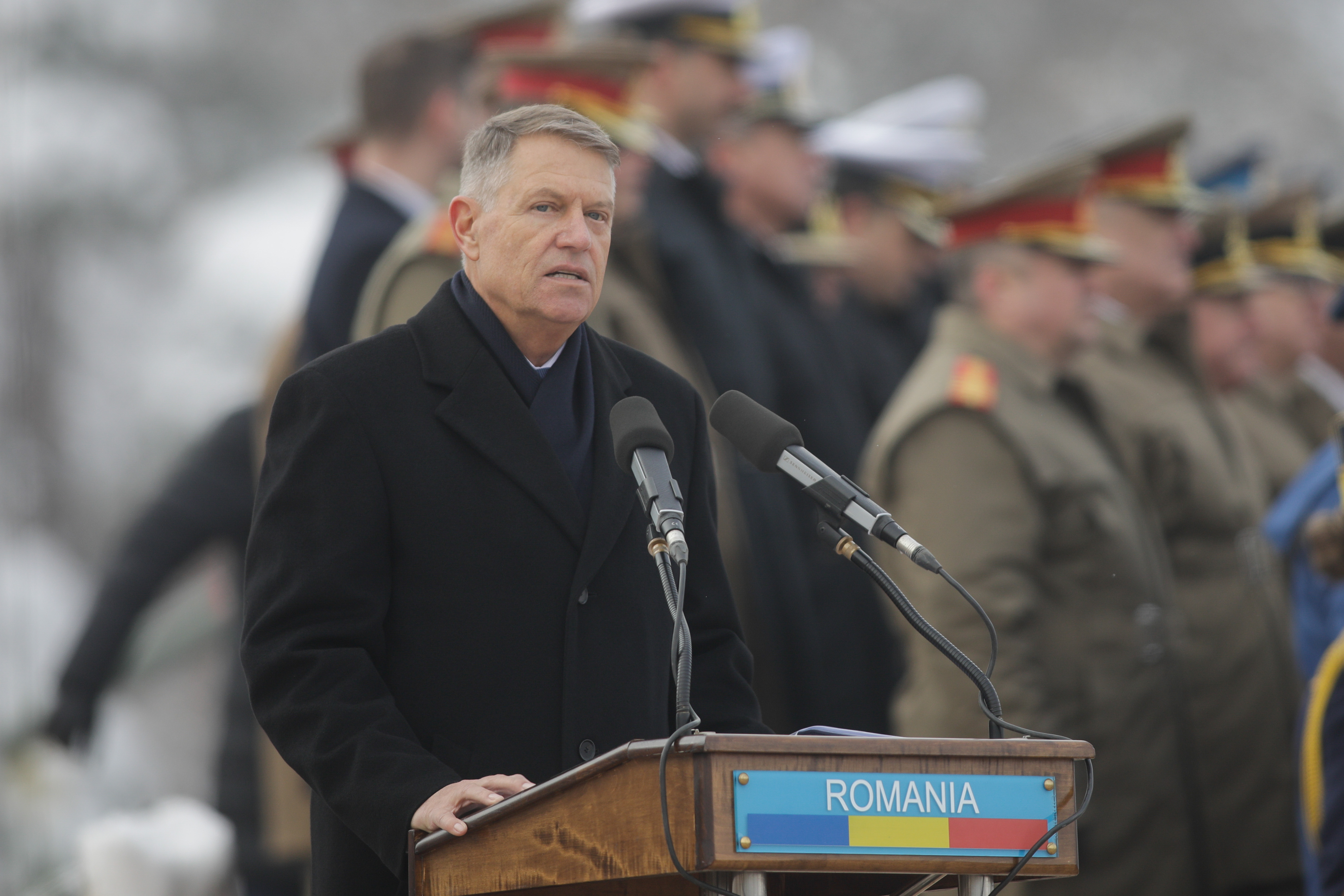 Mesajul lui Klaus Iohannis, de Ziua Veteranilor de Război: „Respect etern eroilor noștri veterani!”