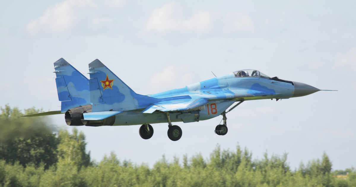 SUA au cumpărat 81 de avioane sovietice de la un aliat al lui Putin cu 20.000 de dolari bucata|EpicNews