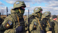 soldați ruși în Transnistria