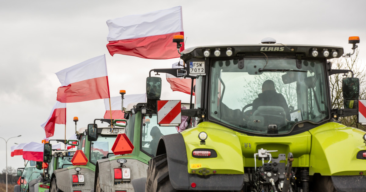 Fermierii polonezi ridică blocada de la granița cu Ucraina: În loc să blocăm, vom coopera şi mai strâns|EpicNews