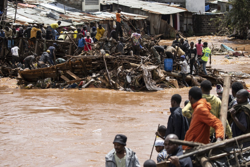 ploi torențiale kenya