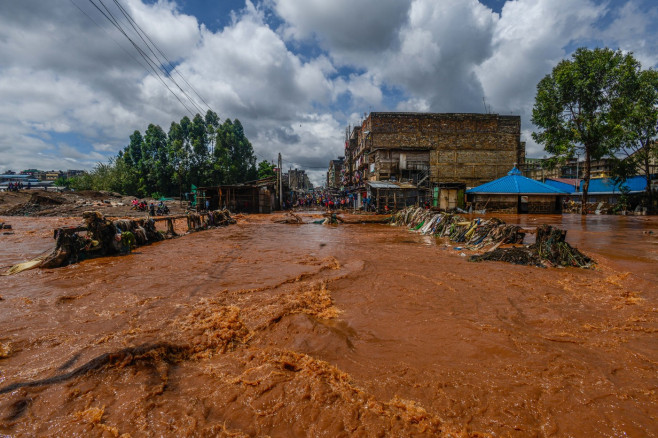 kenya ploi torențiale