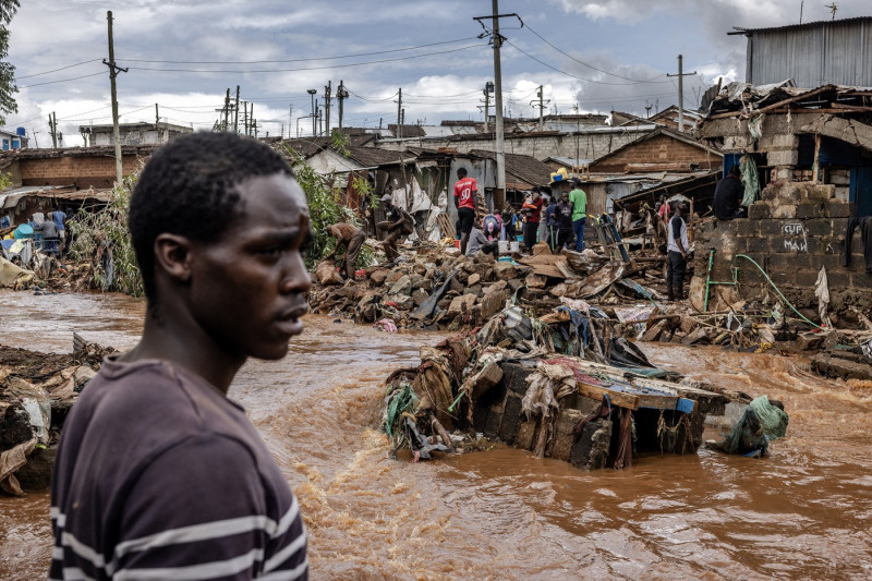 inundații kenya