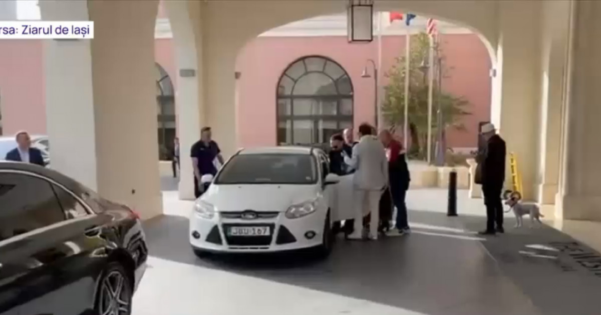 Momentul în care Paul de România a fost ridicat de polițiști de la resortul de lux din Malta, unde era în vacanță |EpicNews