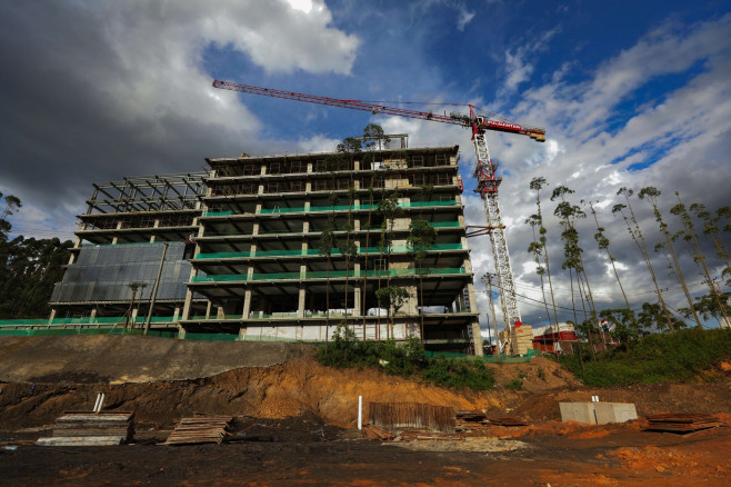 Nusantara: Construction of Indonesia’s new capital city