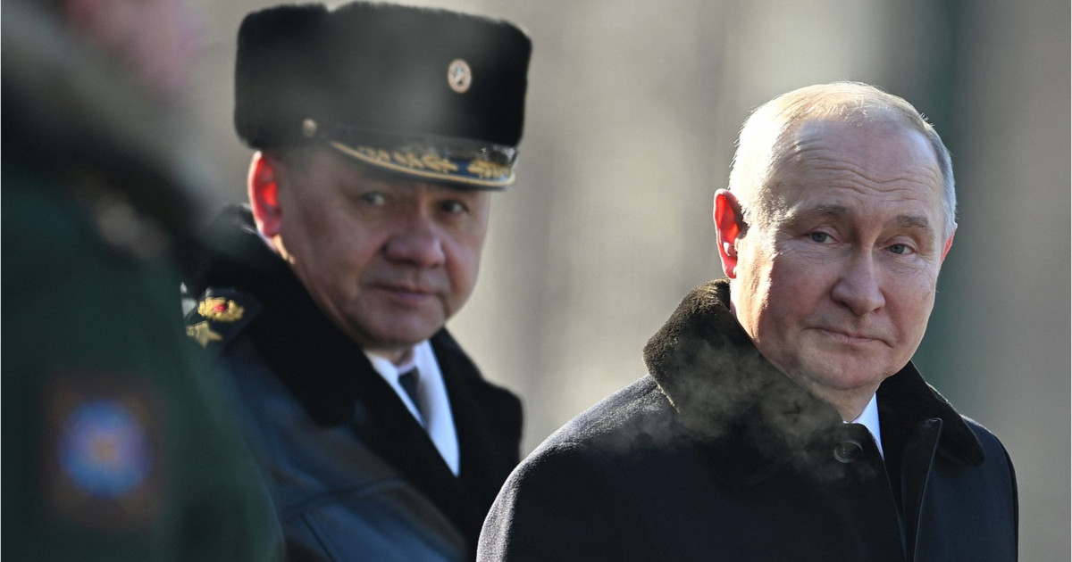 Lovitură grea pentru Șoigu în jocurile de putere de la Kremlin. Ce schimbări pregătește Putin, după arestarea protejatului ministrului|EpicNews