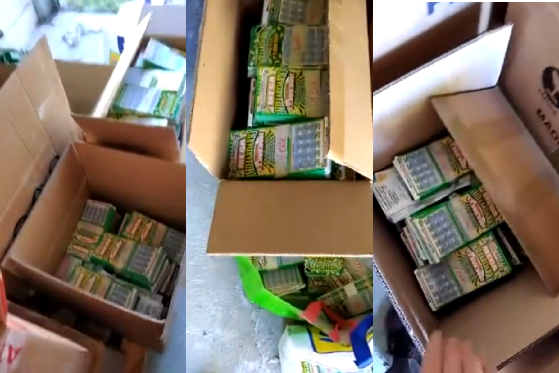 Un italian și-a adunat toate lozurile necâștigătoare cumpărate de-a lungul vieții și a calculat câți bani a pierdut