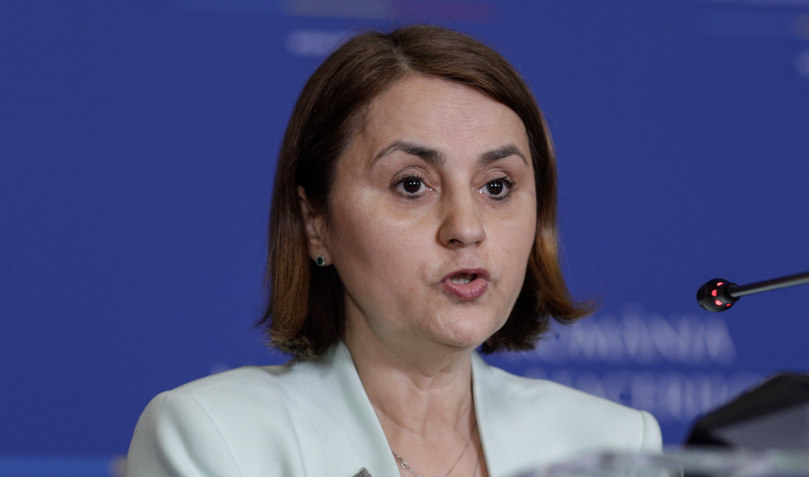 Luminița Odobescu a fost numită consilier de stat la Cancelaria Prim-ministrului