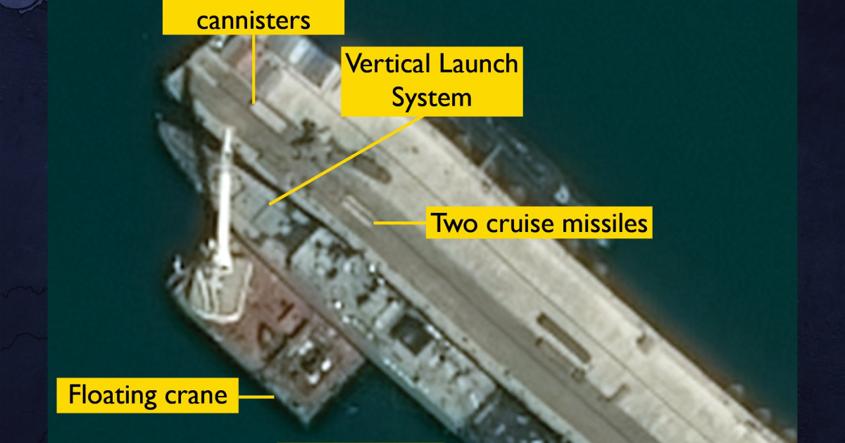 Mișcarea strategică a lui Putin în Marea Neagră. Fotografii din satelit arată unde și-a mutat Rusia navele și submarinele|EpicNews
