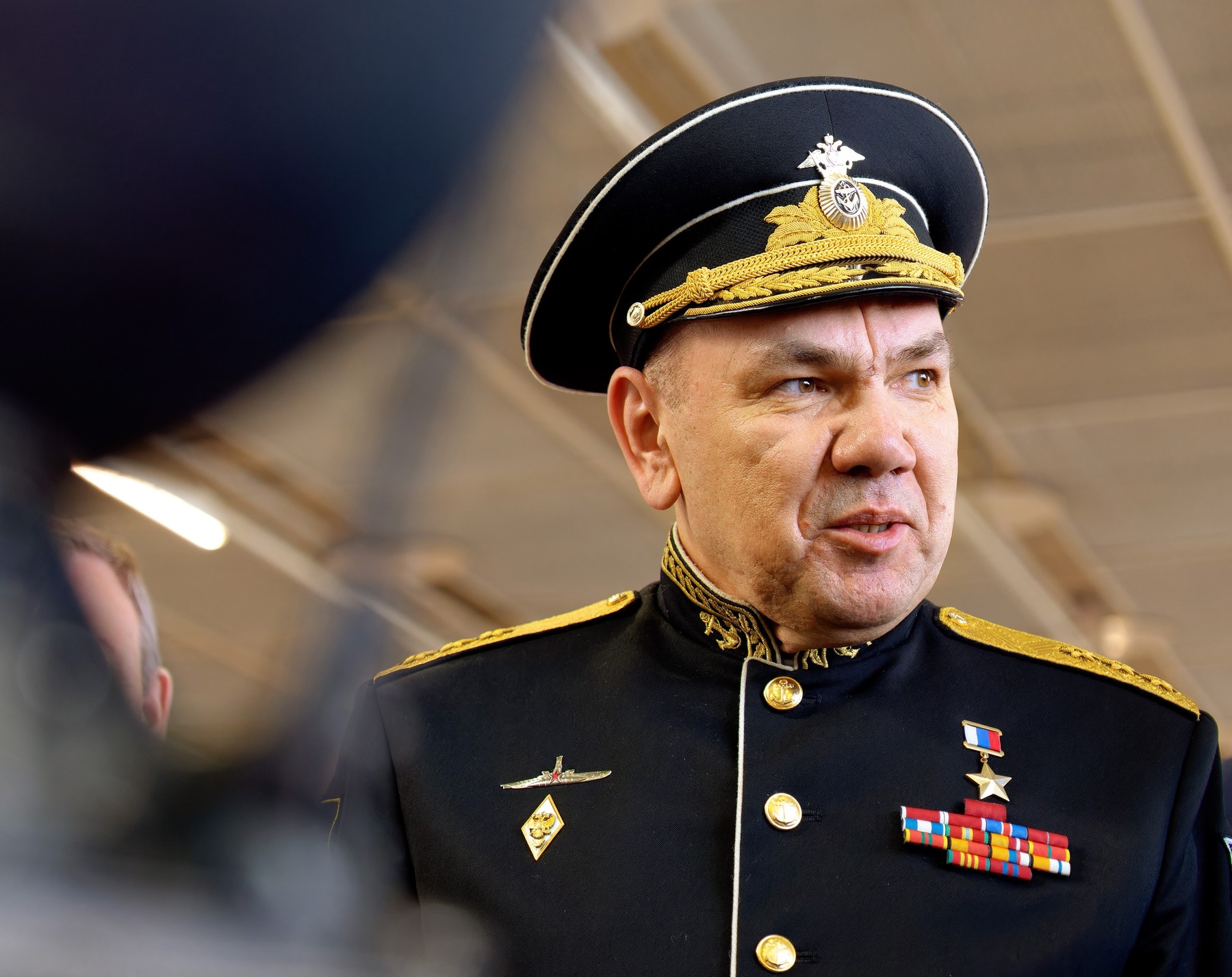 După ce SUA au criticat ajutorul Beijingului pentru Moscova, noul șef al Marinei ruse merge la o conferință militară majoră în China