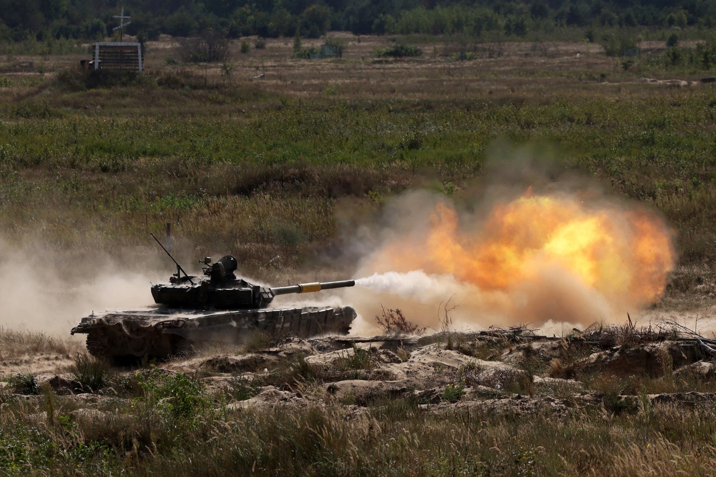 ISW: Rușii își vor intensifica atacurile pentru a profita de perioada de timp până când va ajunge ajutorul militar al SUA în Ucraina