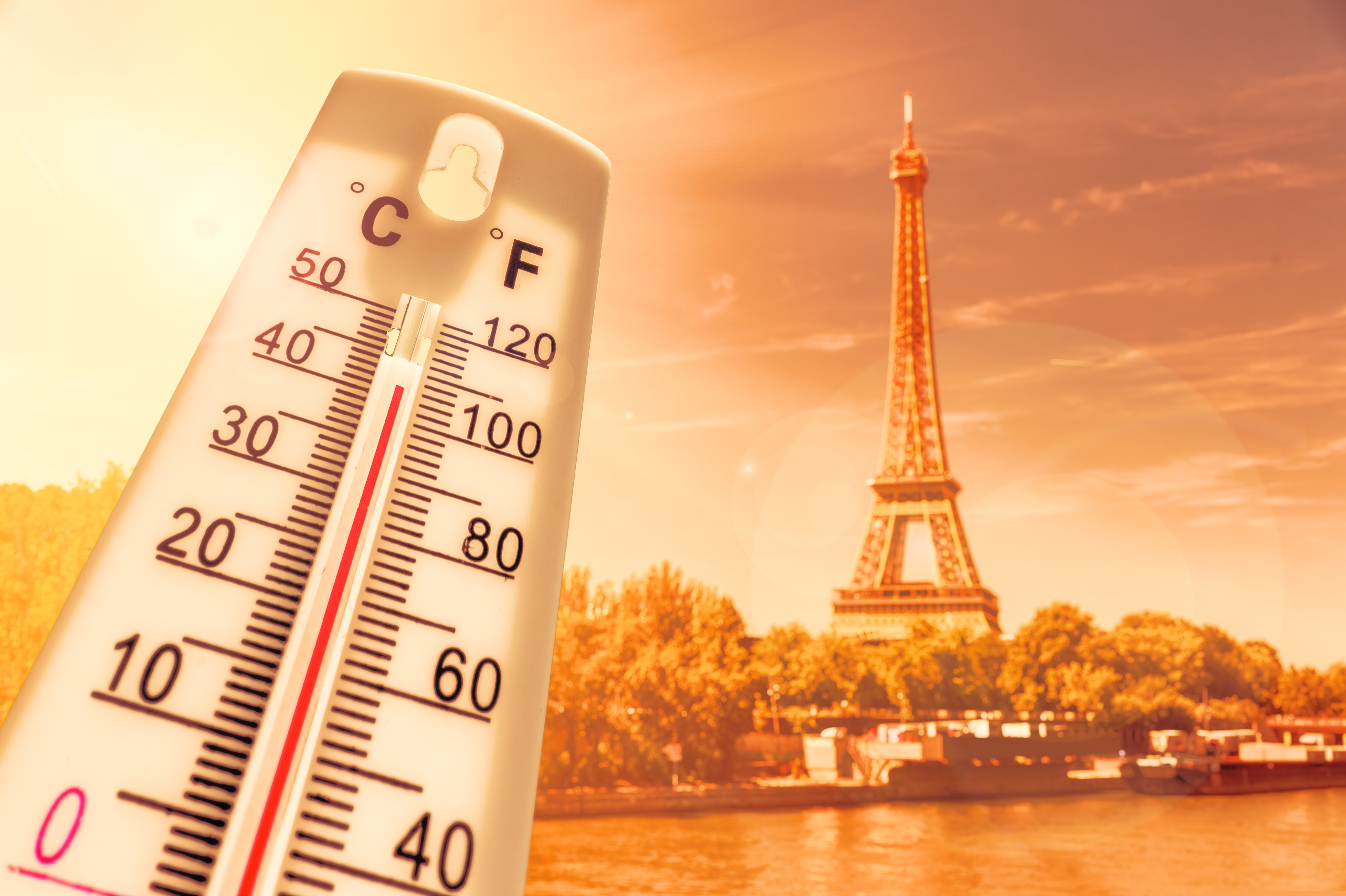 Europa se încălzește de două ori mai repede decât restul planetei: „În 2023 a fost un record de zile cu căldură extremă”