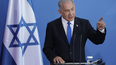 Netanyahu israel