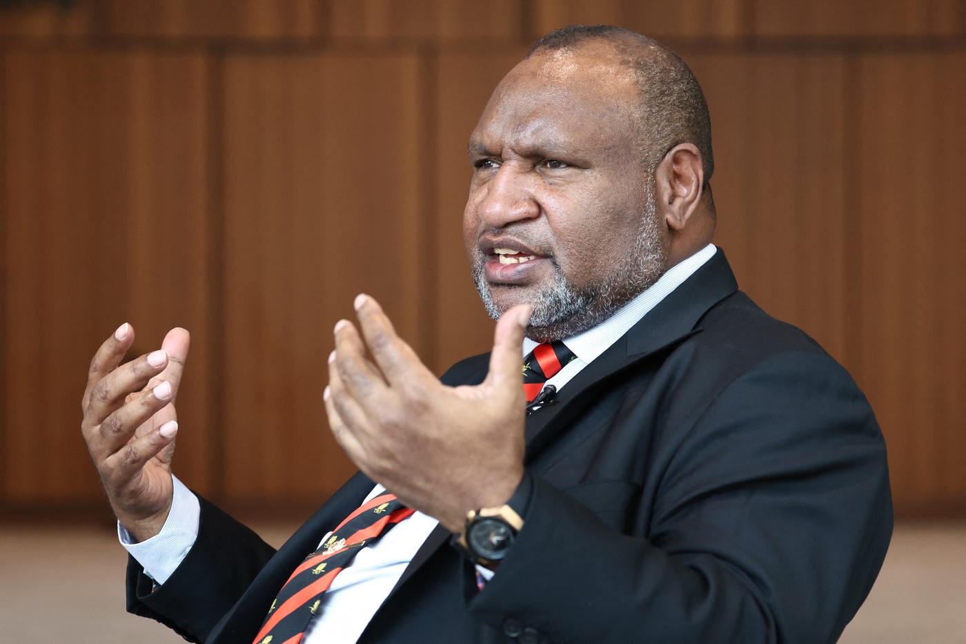 Reacția premierului din Papua Noua Guinee, după ce Biden a spus că unchiul său a fost mâncat acolo de canibali: „Un moment de confuzie”