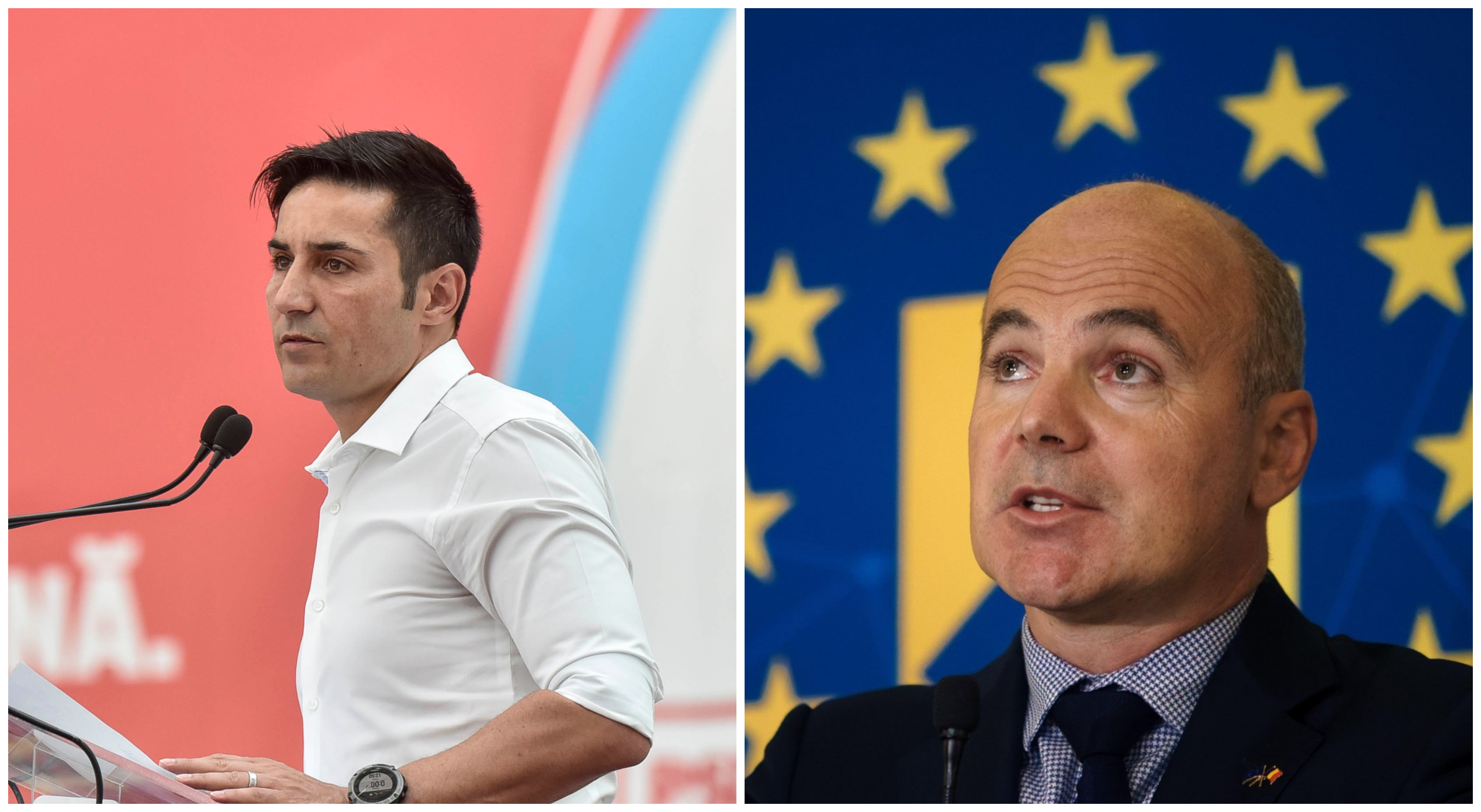 Claudiu Manda și Rareș Bogdan, în topul absenților din Parlamentul European. Eurodeputatul PSD e pe 2, după un grec aflat în închisoare