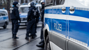 Poliția din Germania a arestat trei suspecți care ar fi colaborat cu servicii secrete chineze