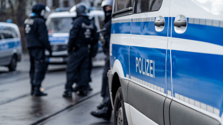Poliția din Germania a arestat trei suspecți care ar fi colaborat cu servicii secrete chineze