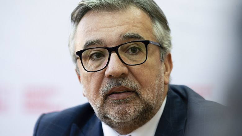 Ce spune Lucian Romaşcanu, al doilea emisar al lui Ciolacu, despre vizita în SUA