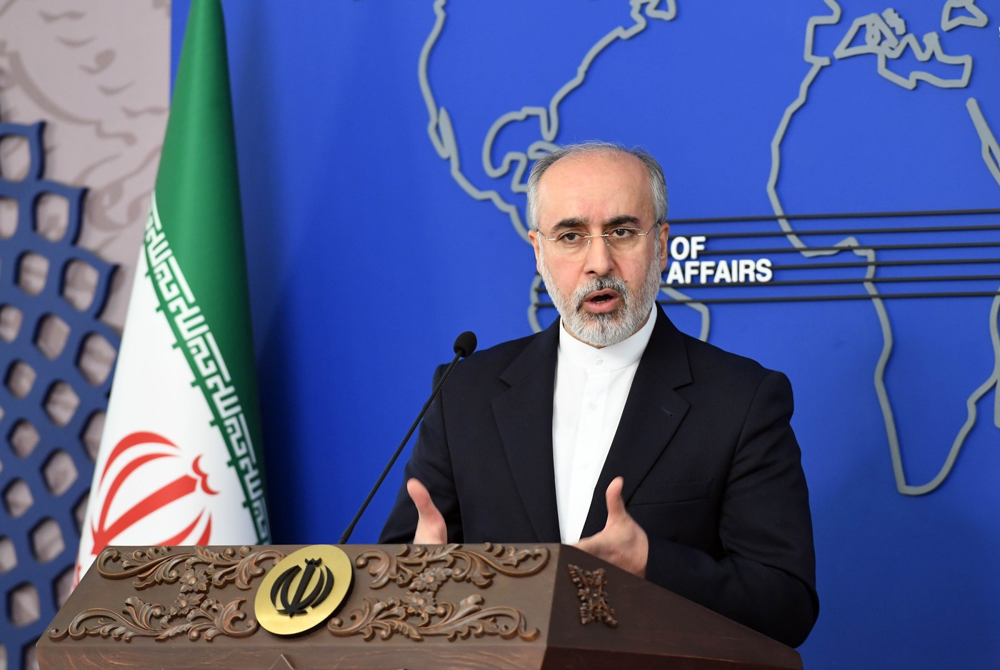 Iranul nu va răspunde după atacul de la Isfahan: O manevră de diversiune. Incidentul nu merită să fie menţionat