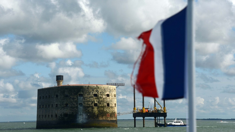 Fort Boyard Franta