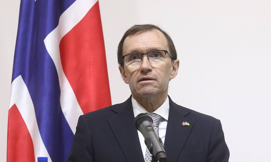 Norvegia are în vedere o creştere semnificativă a ajutorului său pentru Ucraina