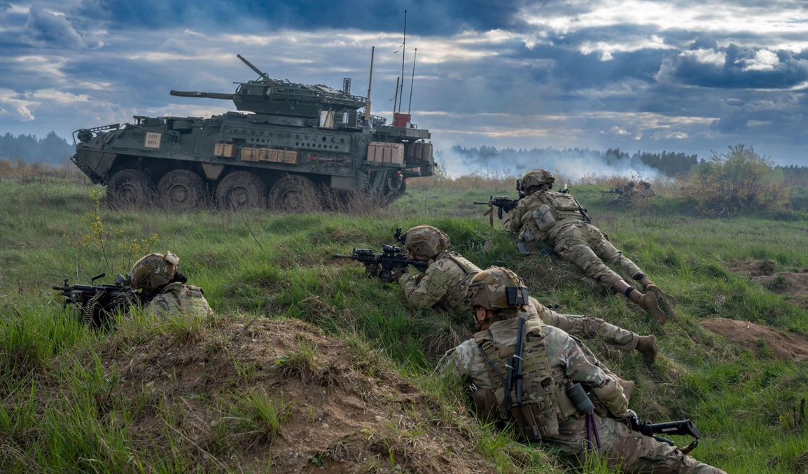Un caporal spaniol a fost ucis într-un exerciţiu tactic cu gloanţe reale, în timpul exerciţiului NATO Saber Strike 2024 în Polonia