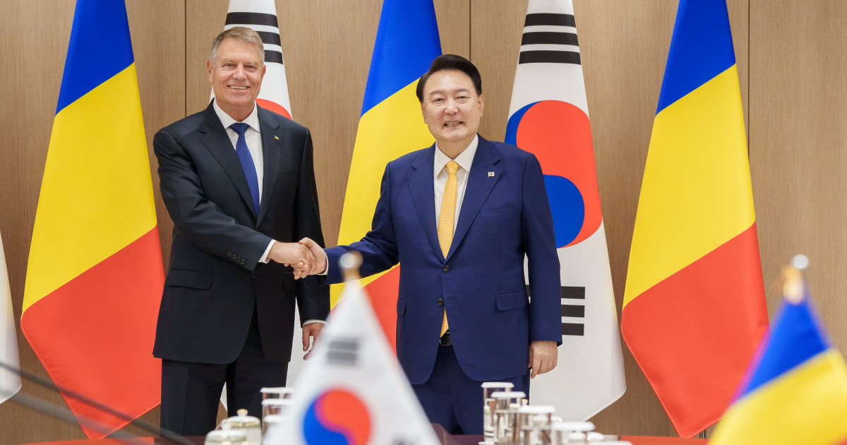 Iohannis: Consolidarea parteneriatului strategic dintre România și ...