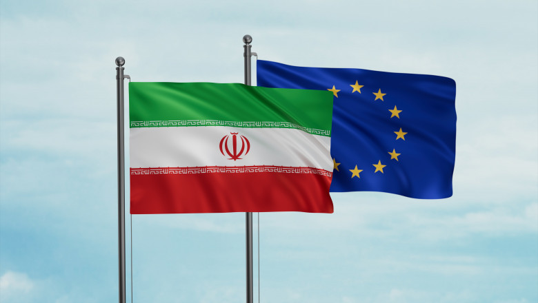 steagul iranului si al UE